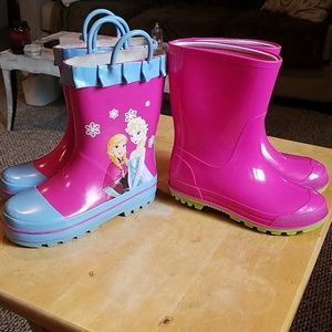 Rainboots